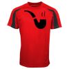 Contrast Cool T Sports Shirt Thumbnail