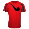 Contrast Cool T Sports Shirt Thumbnail