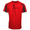 Contrast Cool T Sports Shirt Thumbnail