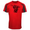 Contrast Cool T Sports Shirt Thumbnail