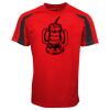 Contrast Cool T Sports Shirt Thumbnail