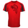 Contrast Cool T Sports Shirt Thumbnail
