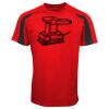 Contrast Cool T Sports Shirt Thumbnail