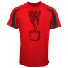 Contrast Cool T Sports Shirt Thumbnail