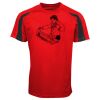 Contrast Cool T Sports Shirt Thumbnail