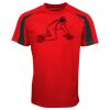 Contrast Cool T Sports Shirt Thumbnail