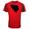 Contrast Cool T Sports Shirt Thumbnail