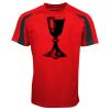 Contrast Cool T Sports Shirt Thumbnail