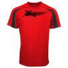 Contrast Cool T Sports Shirt Thumbnail
