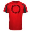 Contrast Cool T Sports Shirt Thumbnail