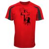 Contrast Cool T Sports Shirt Thumbnail