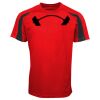 Contrast Cool T Sports Shirt Thumbnail
