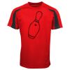 Contrast Cool T Sports Shirt Thumbnail
