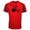 Contrast Cool T Sports Shirt Thumbnail