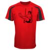 Contrast Cool T Sports Shirt Thumbnail