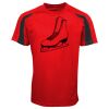 Contrast Cool T Sports Shirt Thumbnail