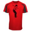 Contrast Cool T Sports Shirt Thumbnail