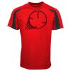 Contrast Cool T Sports Shirt Thumbnail