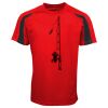Contrast Cool T Sports Shirt Thumbnail