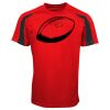 Contrast Cool T Sports Shirt Thumbnail