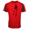 Contrast Cool T Sports Shirt Thumbnail