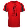 Contrast Cool T Sports Shirt Thumbnail