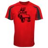 Contrast Cool T Sports Shirt Thumbnail