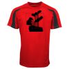 Contrast Cool T Sports Shirt Thumbnail