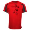 Contrast Cool T Sports Shirt Thumbnail