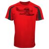 Contrast Cool T Sports Shirt Thumbnail