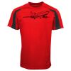 Contrast Cool T Sports Shirt Thumbnail
