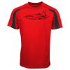 Contrast Cool T Sports Shirt Thumbnail
