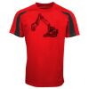 Contrast Cool T Sports Shirt Thumbnail
