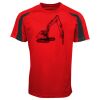 Contrast Cool T Sports Shirt Thumbnail