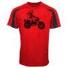 Contrast Cool T Sports Shirt Thumbnail