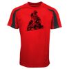 Contrast Cool T Sports Shirt Thumbnail