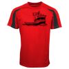 Contrast Cool T Sports Shirt Thumbnail