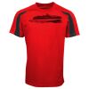 Contrast Cool T Sports Shirt Thumbnail