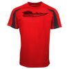 Contrast Cool T Sports Shirt Thumbnail