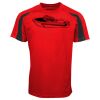 Contrast Cool T Sports Shirt Thumbnail