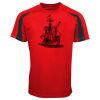Contrast Cool T Sports Shirt Thumbnail