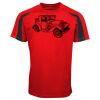 Contrast Cool T Sports Shirt Thumbnail