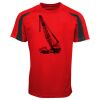 Contrast Cool T Sports Shirt Thumbnail