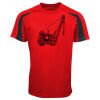 Contrast Cool T Sports Shirt Thumbnail