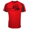 Contrast Cool T Sports Shirt Thumbnail