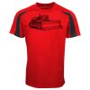 Contrast Cool T Sports Shirt Thumbnail