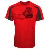 Contrast Cool T Sports Shirt Thumbnail