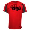 Contrast Cool T Sports Shirt Thumbnail