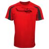 Contrast Cool T Sports Shirt Thumbnail