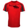Contrast Cool T Sports Shirt Thumbnail